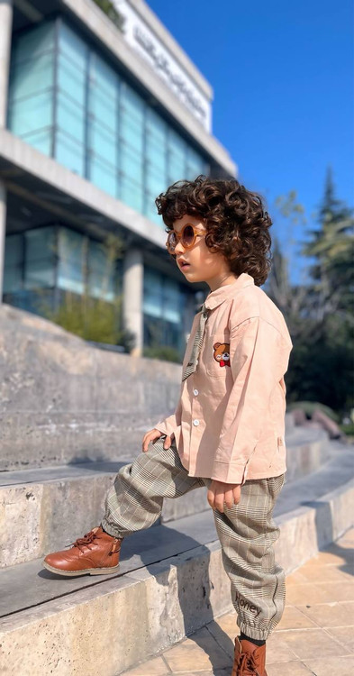 ست مجلسی پسرانه وارداتی 1 الی 5 سال