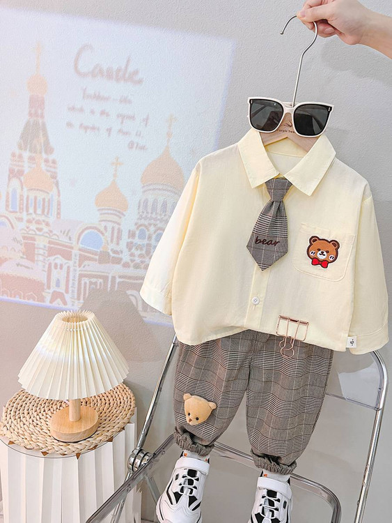 ست مجلسی پسرانه وارداتی 1 الی 5 سال