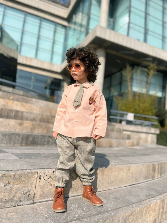 ست مجلسی پسرانه وارداتی 1 الی 5 سال