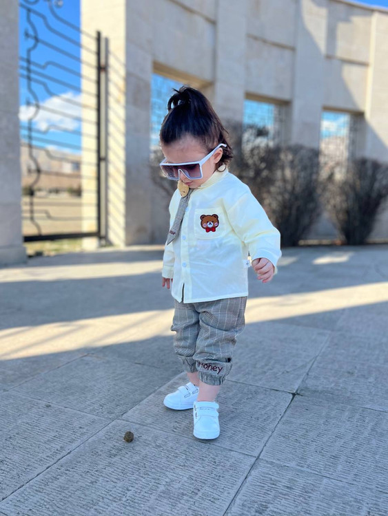 ست مجلسی پسرانه وارداتی 1 الی 5 سال