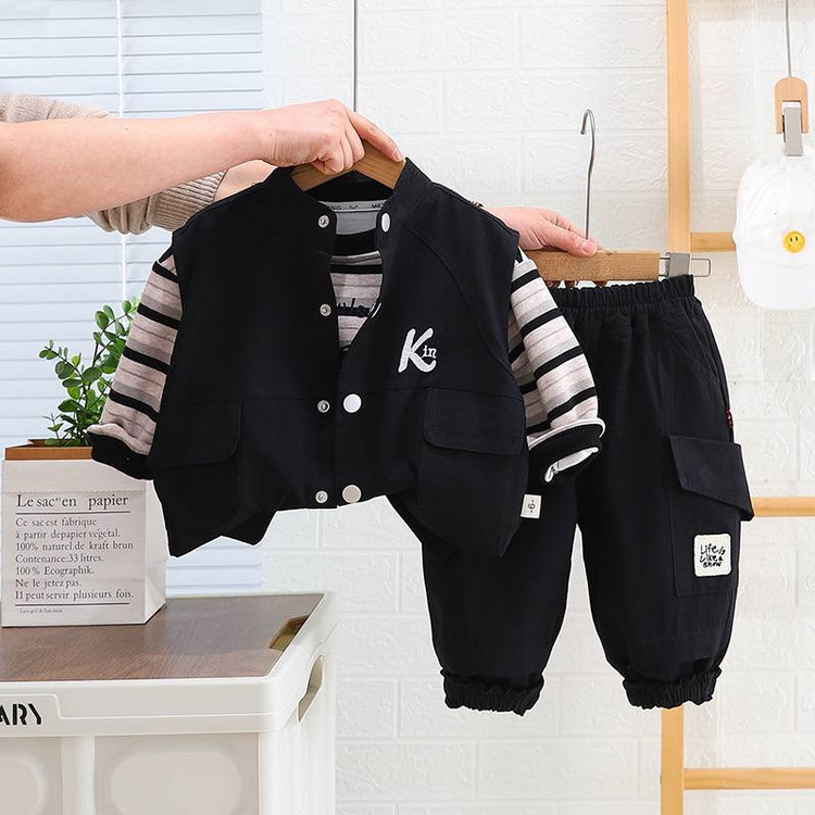 ست سه تیکه وارداتی 1 الی 5 سال