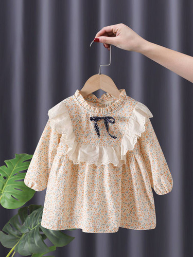 شومیز دخترانه وارداتی 2 الی 6 سال