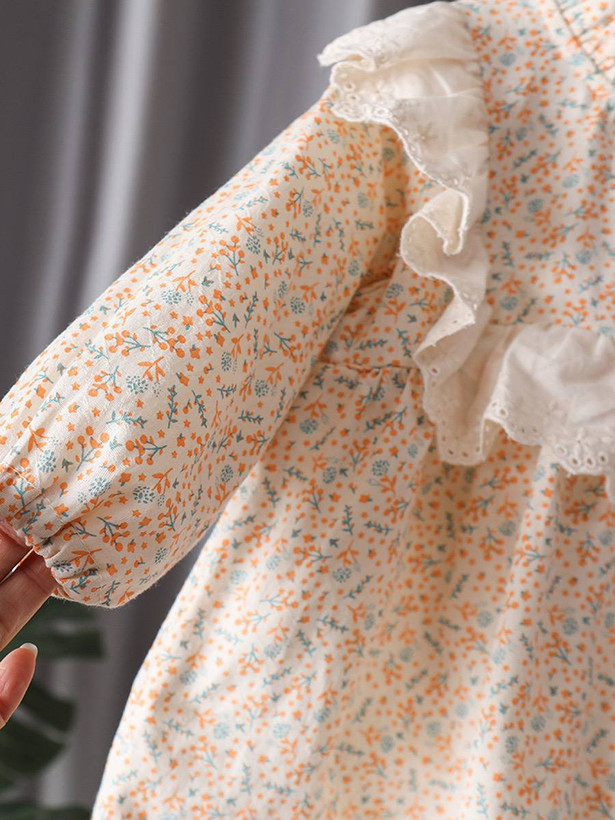 شومیز دخترانه وارداتی 2 الی 6 سال