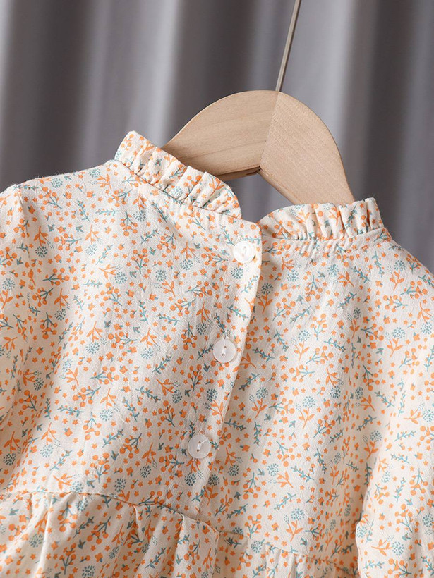 شومیز دخترانه وارداتی 2 الی 6 سال