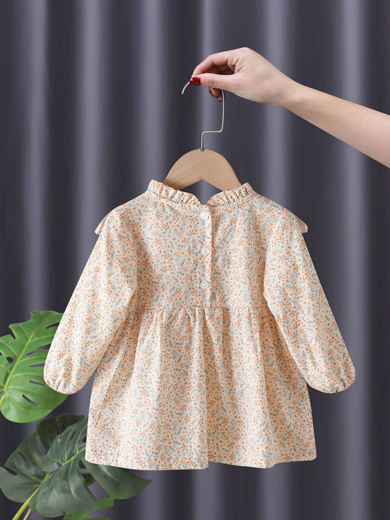 شومیز دخترانه وارداتی 2 الی 6 سال